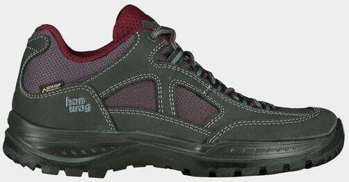 Hanwag Gritstone II Lady GTX Wandelschoenen Dames Grijs