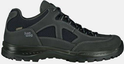 Hanwag Gritstone II Wide GTX Wandelschoenen Grijs