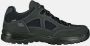 Hanwag Gritstone II Wide GTX schoenen 064012 asphalt black Schoenen Wandelschoenen Lage schoenen - Thumbnail 2