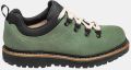 Hanwag Bergler II Low Schoen Dames Blauw - Blauw