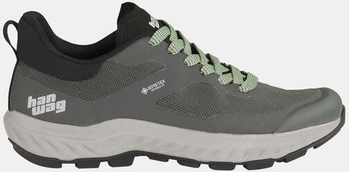 Hanwag Kaduro Light Lady GTX 011012 anthracite black Schoenen Wandelschoenen Lage schoenen - Foto 2