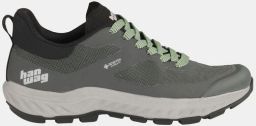 Hanwag Kaduro Light Lady GTX 011012 anthracite black Schoenen Wandelschoenen Lage schoenen