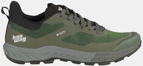Hanwag Kaduro Light GTX 300300 olive olive Schoenen Wandelschoenen Lage schoenen