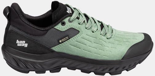Hanwag Kaduro Low GTX Wandelschoen Dames Grijs
