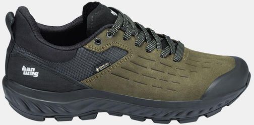 Hanwag Kaduro Low GTX Wandelschoen Groen