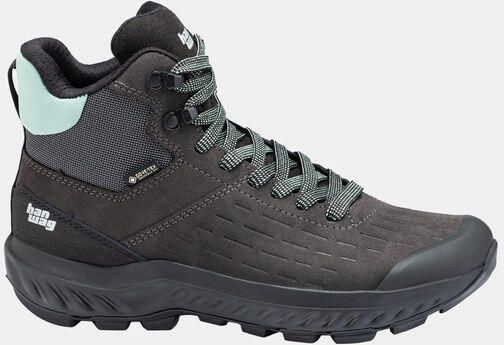 Hanwag Kaduro Mid Gore-Tex Wandelschoen Dames Zwart