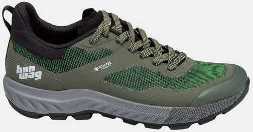 Hanwag Kaduro Light GTX Multisportschoenen olijfgroen