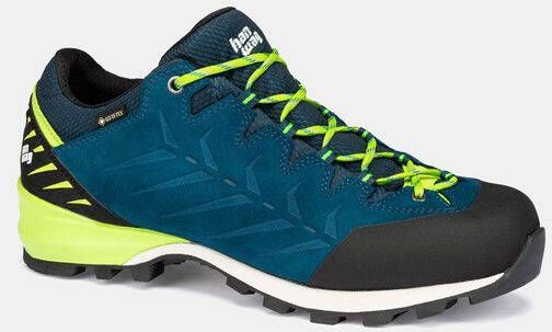 Hanwag Makra Pro Low Gore-Tex Approachschoen Blauw