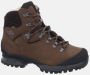 Hanwag Tatra II Lady GTX Bergschoenen Dames Donkerbruin Middenbruin - Thumbnail 2