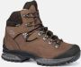 Hanwag Tatra II Wide Lady Gtx Dames Hoge Wandelschoen Asphalt Dark Garnet - Thumbnail 2