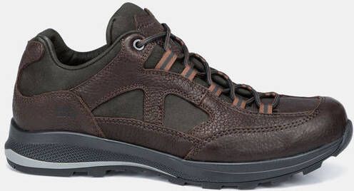 Hanwag Yakstone 032056 chestnut brown Schoenen Wandelschoenen Lage schoenen - Foto 1