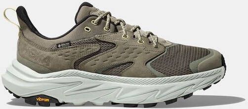 HOKA Anacapa 2 Low Gore-Tex Wandelschoen Groen