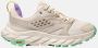 HOKA Anacapa Breeze Low Wandelschoen Dames Grijs - Thumbnail 2