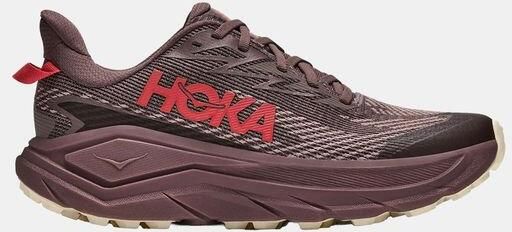 HOKA Challenger 8 Gore-Tex Trailschoen Dames Paars