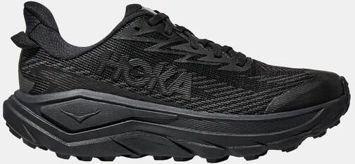 HOKA Challenger 8 Gore-Tex Trailschoen Dames Zwart