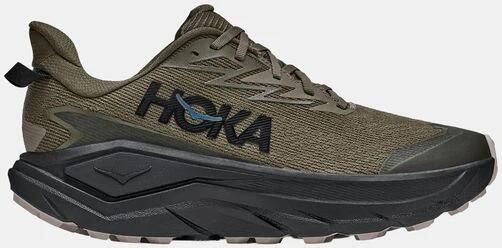 HOKA Challenger 8 Gore-Tex Trailschoen Heren Groen