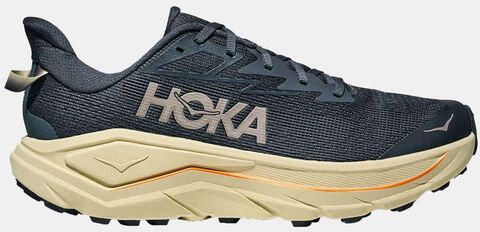 HOKA Challenger 8 Trailschoen Blauw