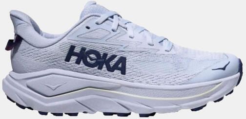 HOKA Challenger 8 Trailschoen Dames Blauw