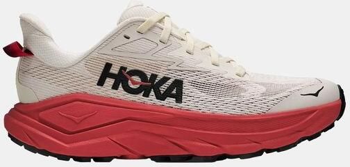 HOKA Challenger 8 Trailschoen Dames Geel