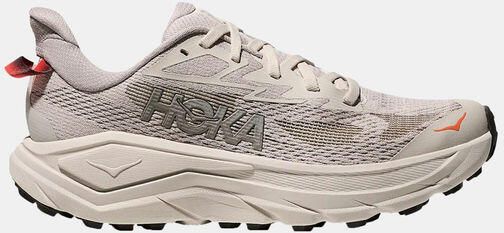 HOKA Challenger 8 Trailschoen Dames Grijs