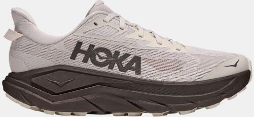 HOKA Challenger 8 Trailschoen Grijs
