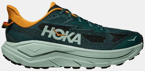 HOKA Challenger 8 Trailschoen Groen