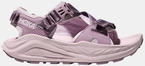 HOKA Infini Hike TC Wandelsandaal Dames Paars