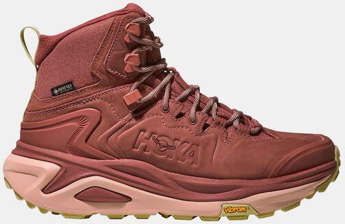 HOKA Kaha 3 Gore-Tex Wandelschoen Dames Rood