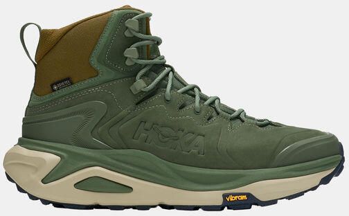 HOKA Kaha 3 Gore-Tex Wandelschoen Groen