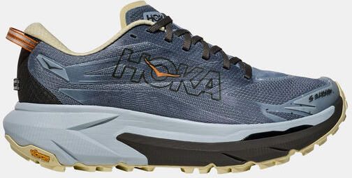 HOKA Mafate 5 Trailschoen Blauw