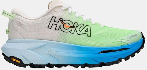 HOKA Mafate 5 Trailschoen Dames Groen