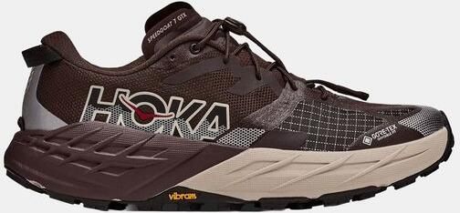 HOKA Speedgoat 7 Gore-Tex Trailschoen Bruin