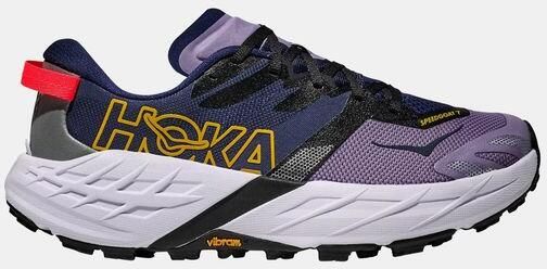 HOKA Speedgoat 7 Trailschoen Dames Paars