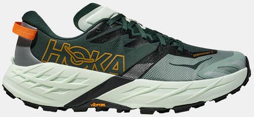HOKA Speedgoat 7 Trailschoen Groen