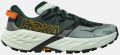 HOKA Speedgoat 7 Trailschoen Heren Groen - Donkergroen