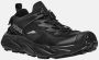 Hoka One Zwarte waterdichte sneakers met paneeldesign Black Heren - Thumbnail 1