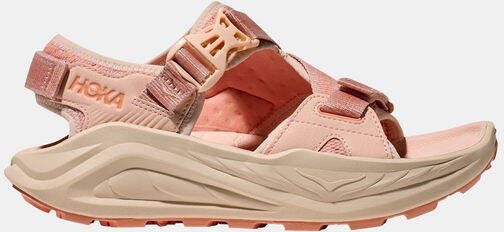 HOKA Infini Hike TC Wandelsandaal Dames Roze