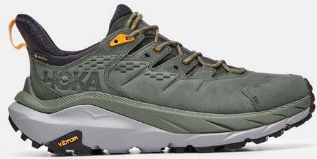 HOKA Kaha Low Gore-Tex Wandelschoen Groen