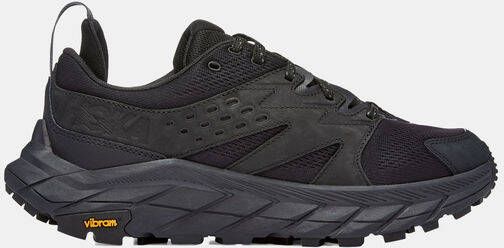 HOKA Anacapa Breeze Low Wandelschoen Zwart