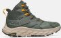 HOKA Anacapa Mid GTX Wandelschoenen Regular olijfgroen beige - Thumbnail 2