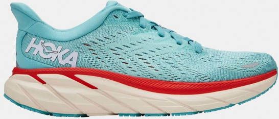 Hoka One Women's Clifton 8 Running Shoes Hardloopschoenen