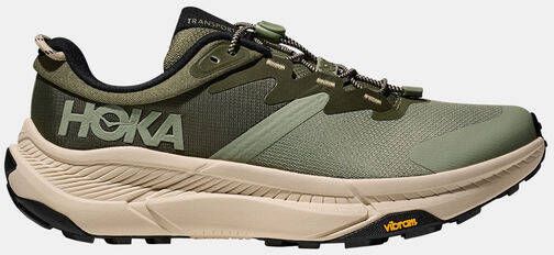 HOKA Transport Wandelsneaker Groen