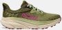 HOKA Challenger Atr 7 Trailschoen Dames Groen - Thumbnail 1
