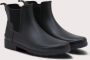 Hunter Boots & laarzen Womens Original Chelsea Boot in zwart - Thumbnail 2