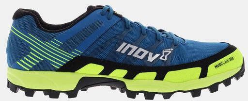 Inov-8 Mudclaw 300 Hardloopschoen Trail Blauw