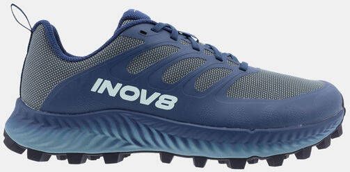 Inov-8 Mudtalon Trailschoen Dames Blauw