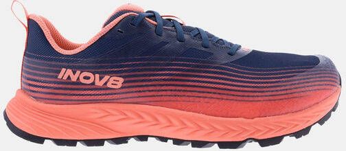 Inov-8 Women's TrailFly Speed Trailrunningschoenen Standard rood