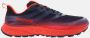 Inov-8 INOV8 TrailFly Speed Trailschoenen Heren Black Fiery Red - Thumbnail 2