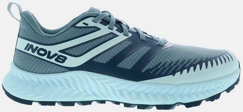 Inov-8 Trailfly Trailschoen Standard Dames Groen