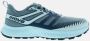 Inov-8 TrailFly (W) Light Green Dark Teal Trailrunning schoenen Standard Fit - Thumbnail 2